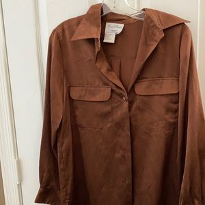 FINAL MARKDOWN Fred David blouse 4p